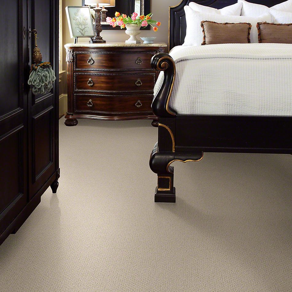 Shaw Floors Shaw Design Center True Reflections Loop French Linen 00103_5C782