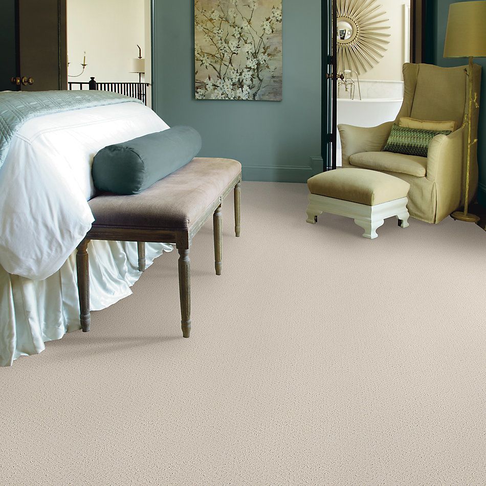 Shaw Floors Foundations Mainstay Net Washed Linen 00103_5E302