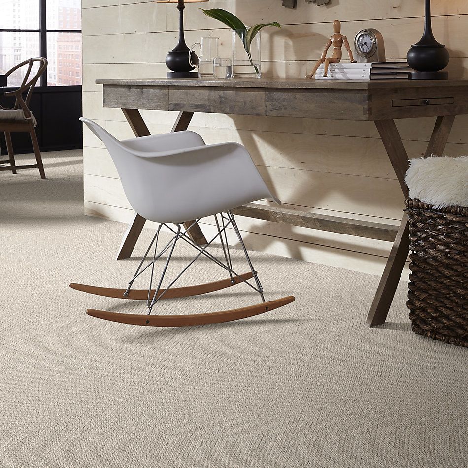 Shaw Floors Simply The Best Channeling Canvas 00103_5E457