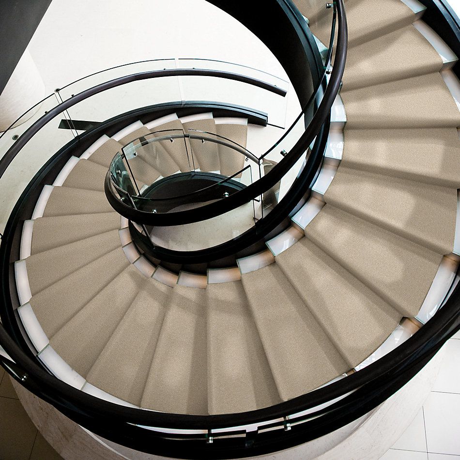 Shaw Floors Value Collections Passageway 3 12 Net Ecru 00103_E9154