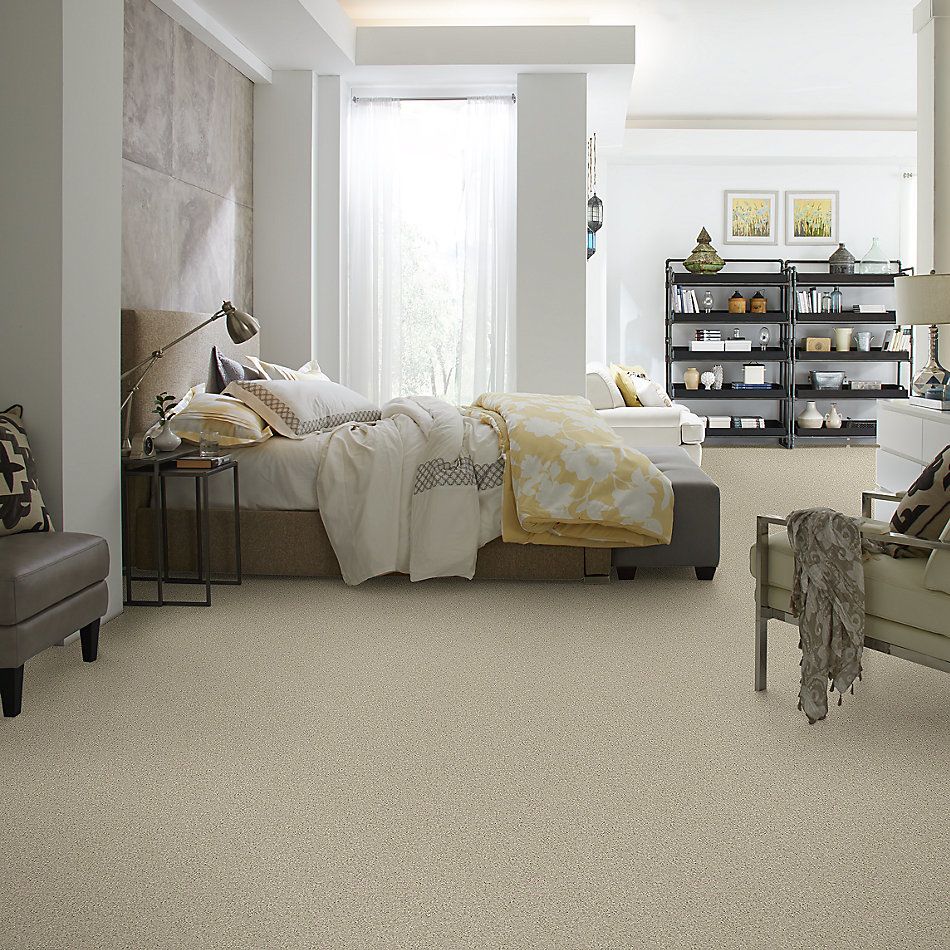 Shaw Floors Home Foundations Gold Emerald Bay III French Linen 00103_HGN53