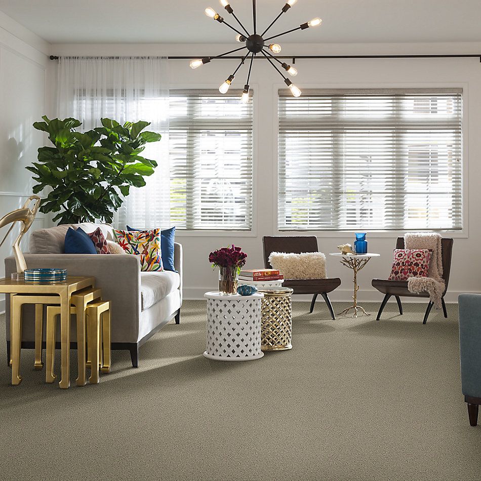 Shaw Floors Home Foundations Gold Emerald Bay III French Linen 00103_HGN53