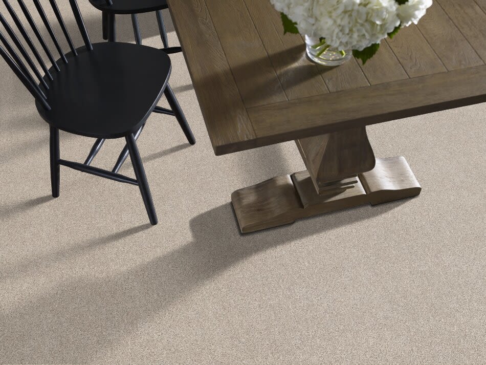 Shaw Floors Home Foundations Gold Blue Peak I Washed Linen 00103_HGR31
