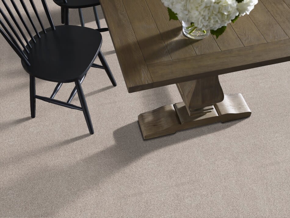 Shaw Floors Home Foundations Gold Blue Peak II Washed Linen 00103_HGR32