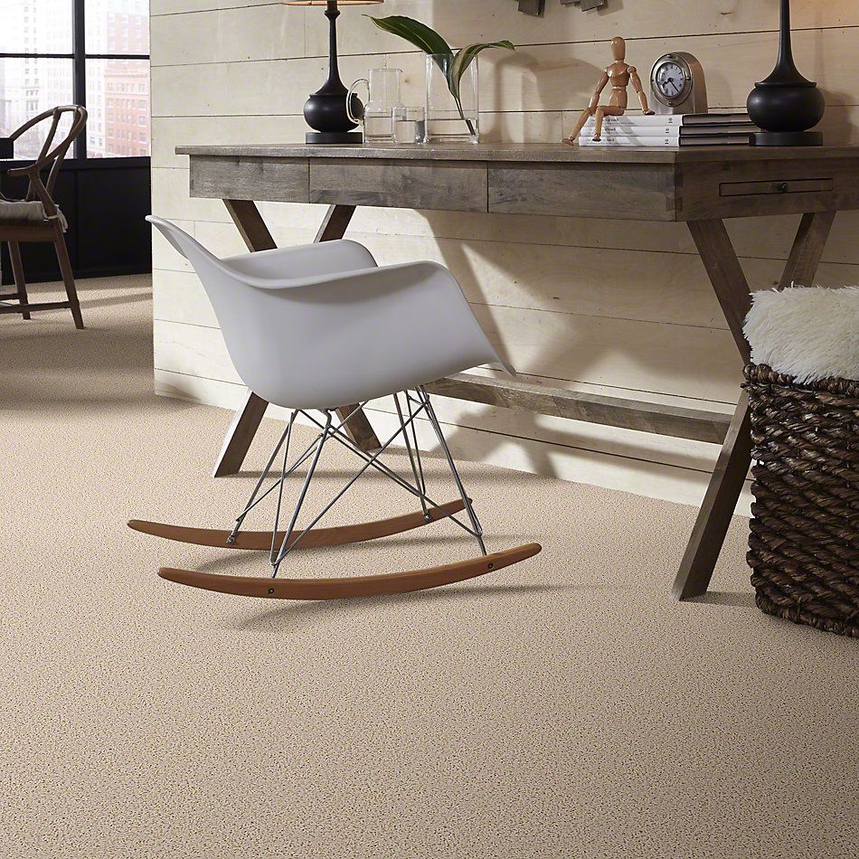 Shaw Floors Guess Work (s) Custard 52T99_00104