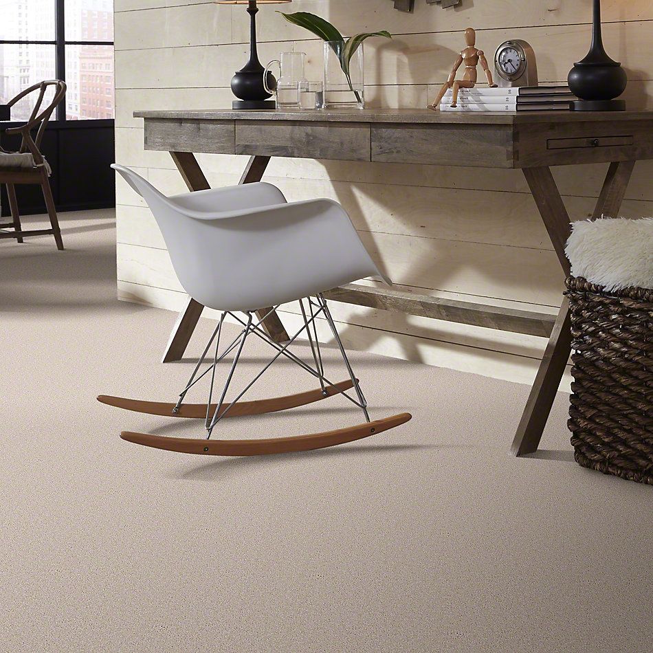 Shaw Floors Shaw Flooring Gallery Truly Modern II 15′ Oatmeal 00104_Q266G