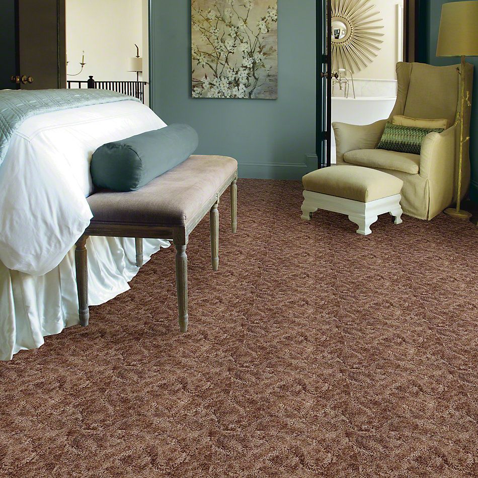 Shaw Floors Dynamics Warm Clay 52606_00105