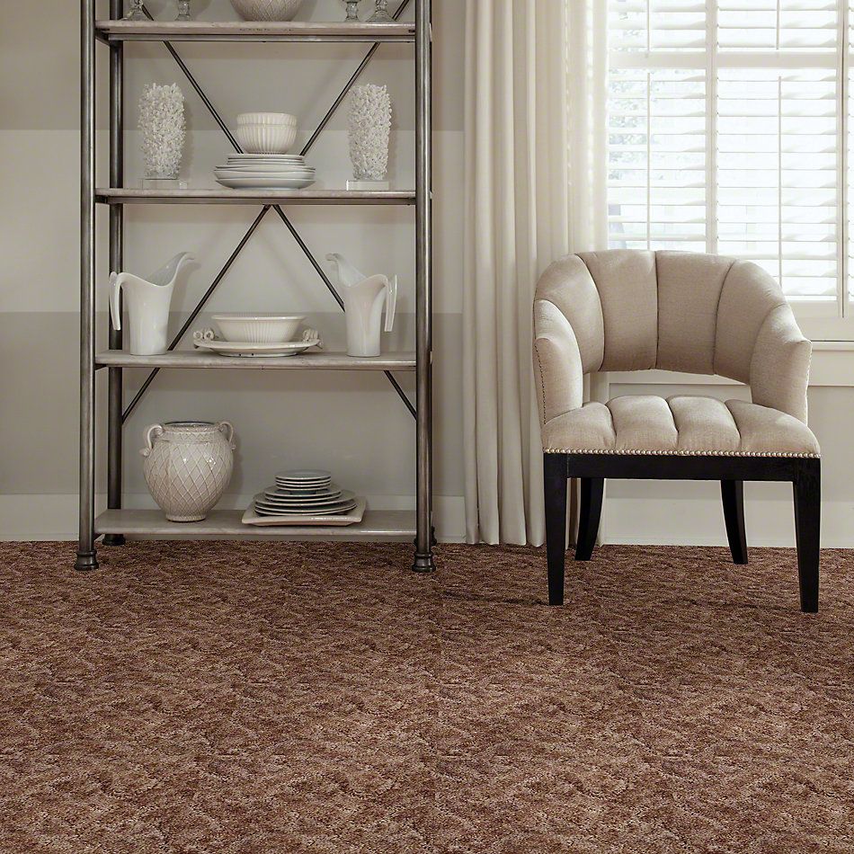Shaw Floors Dynamics Warm Clay 52606_00105