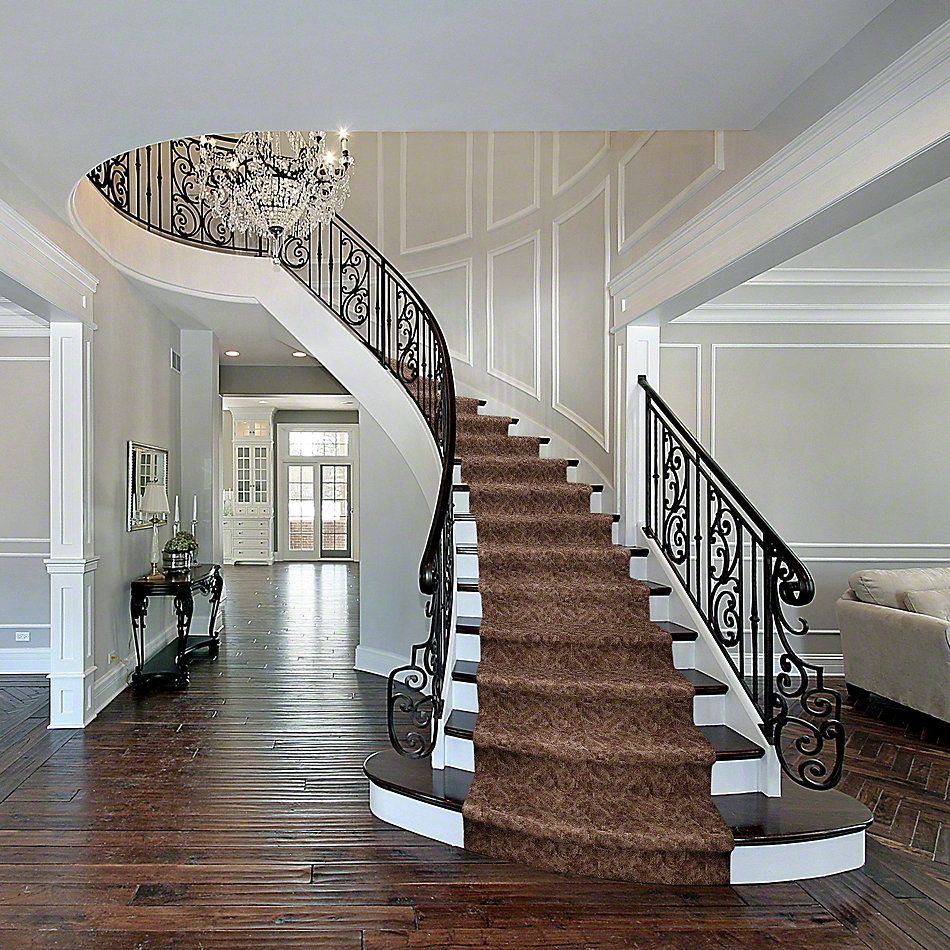 Shaw Floors Dynamics Warm Clay 52606_00105