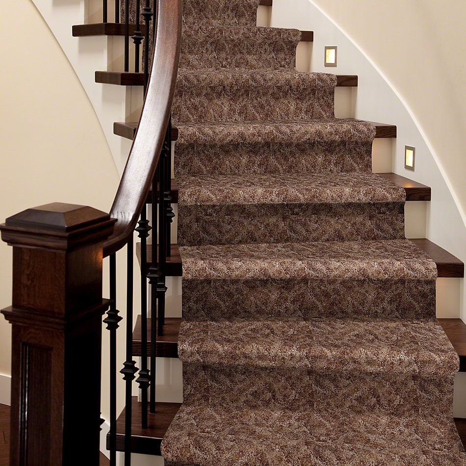 Shaw Floors Dynamics Warm Clay 52606_00105