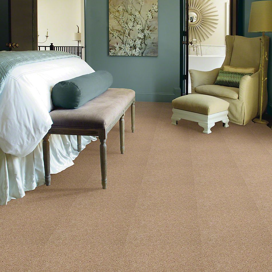 Shaw Floors Town Creek I 15′ Sugar Cookie 52V12_00105