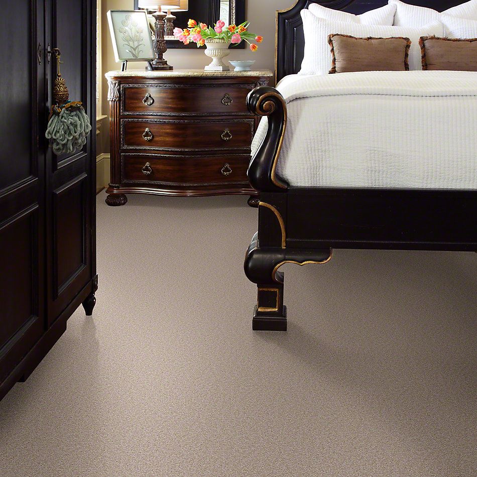 Shaw Floors Shaw Flooring Gallery Truly Modern II 12′ Soft Shadow 00105_Q265G