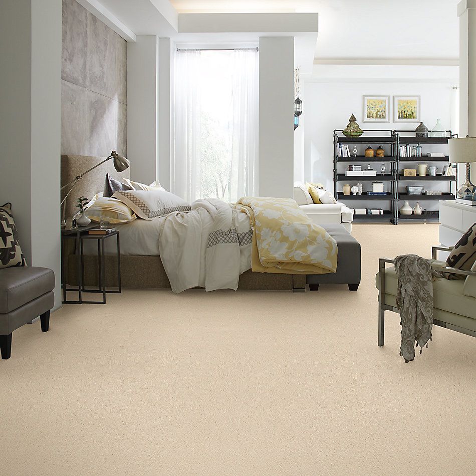 Shaw Floors Caress By Shaw Quiet Comfort Iv Churro 00105_CCB33