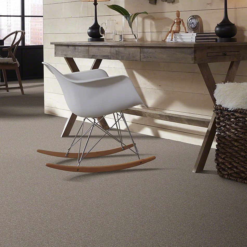 Shaw Floors Value Collections Xvn07 (s) Mocha Cream 00105_E1240