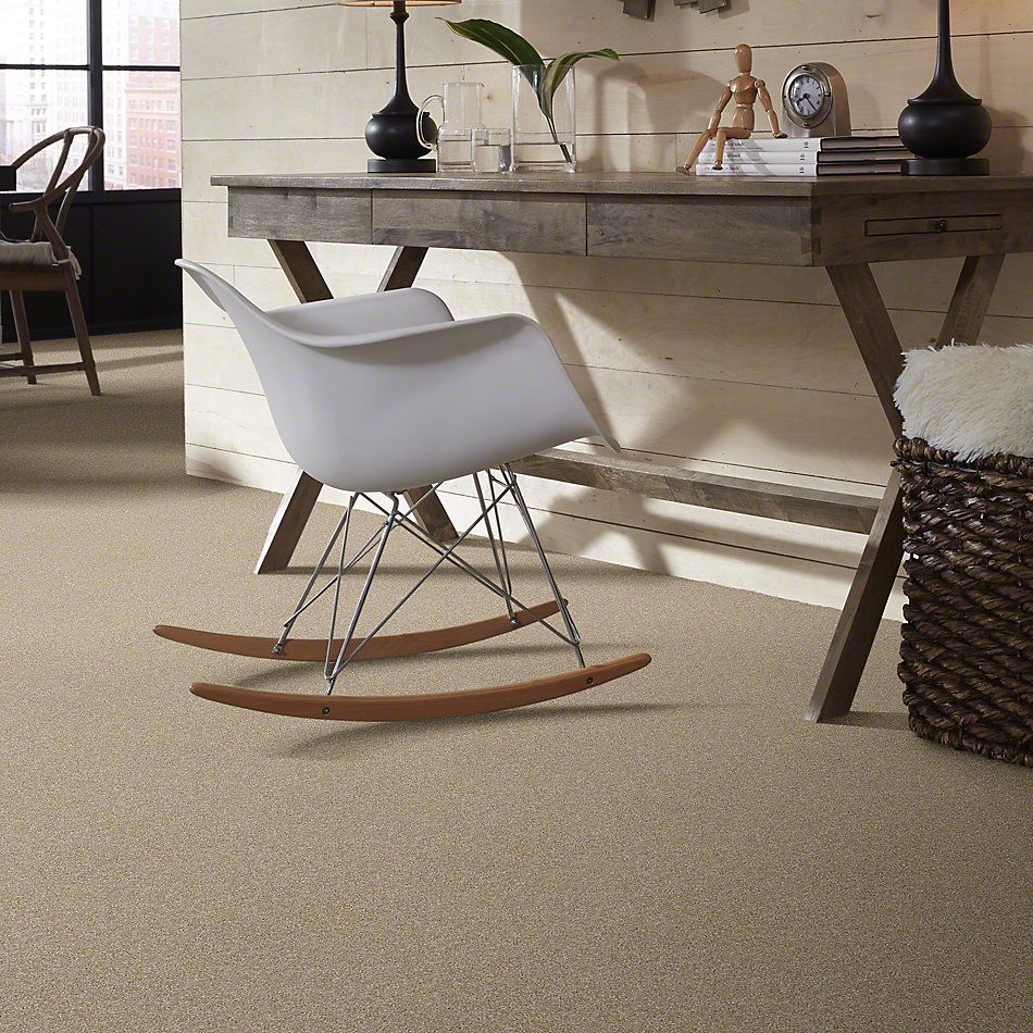 Shaw Floors Simply The Best Of Course We Can II 12′ Sepia 00105_E9423