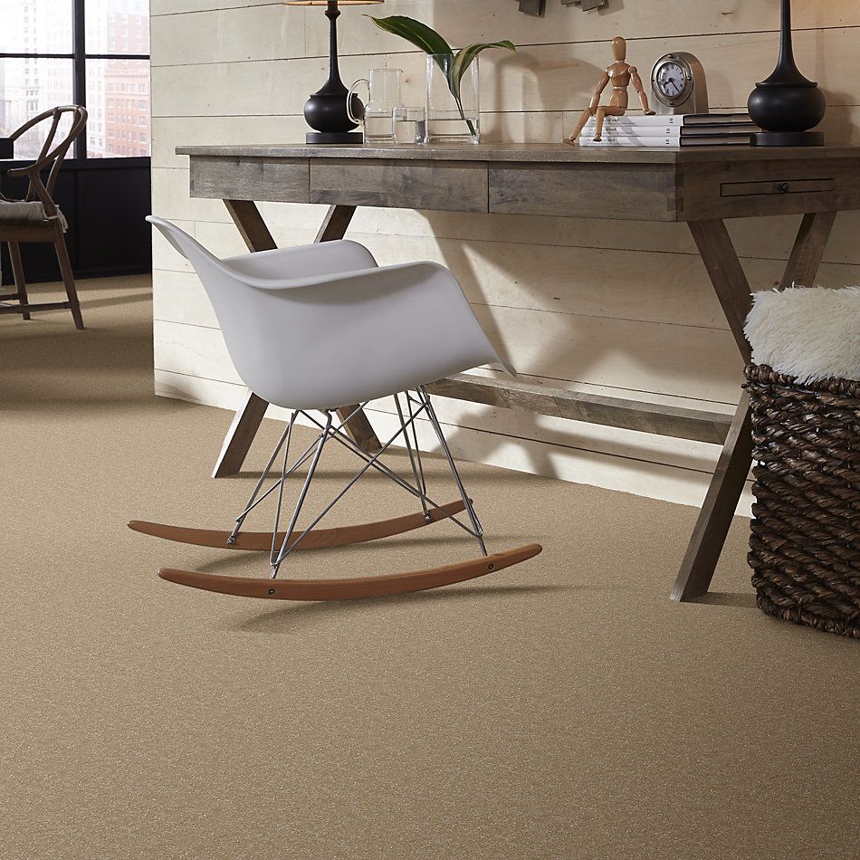 Shaw Floors Value Collections Passageway I 15 Net Sugar Cookie 00105_E9620