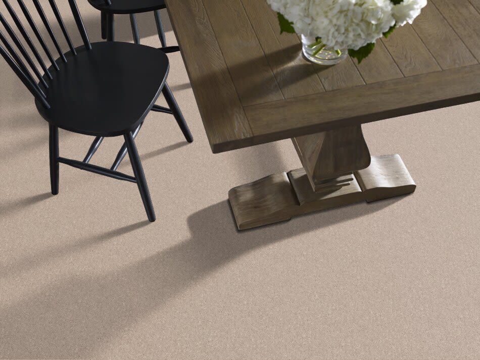 Shaw Floors Northeast Local Stock Program Independence Day 12′ Taupe 00105_NE104