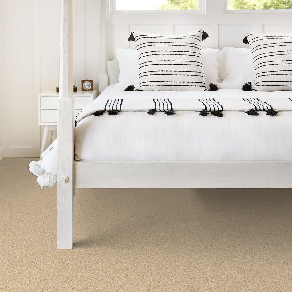 Shaw Floors Ultratouch Anso Exalted Beauty III Blonde Cashmere 00106_748Z5