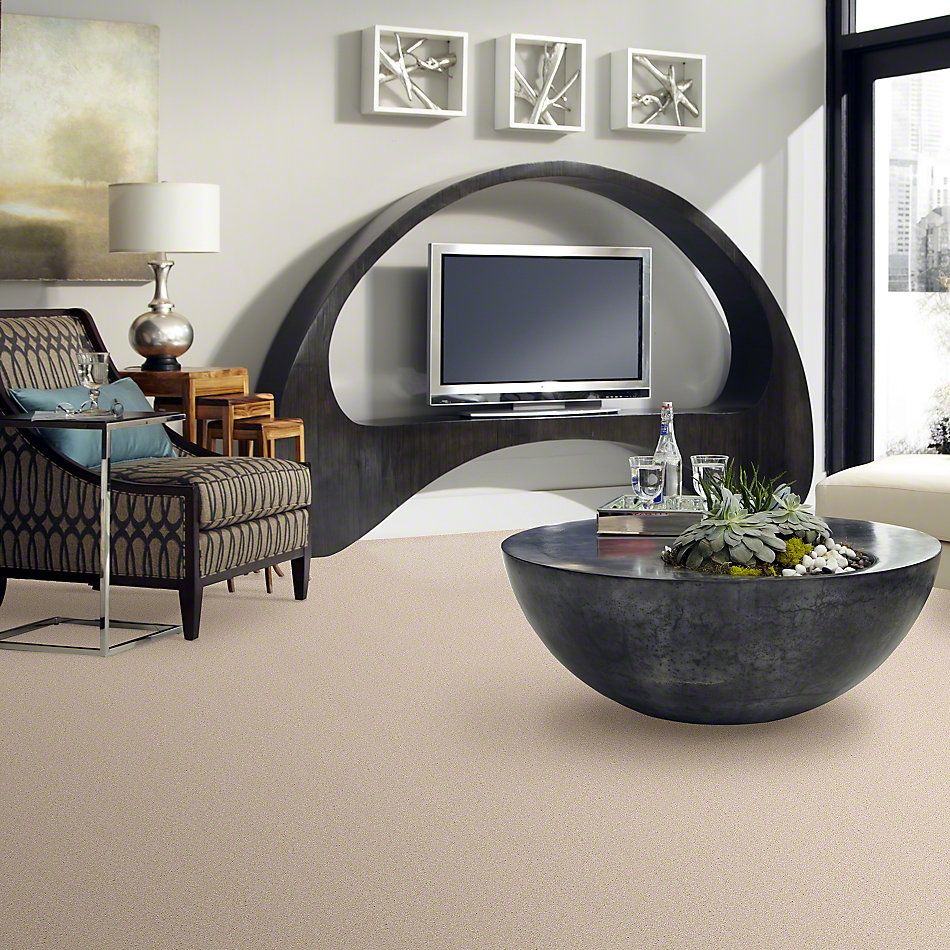 Shaw Floors Shaw Flooring Gallery Truly Modern I 15′ Cashew 00106_Q264G