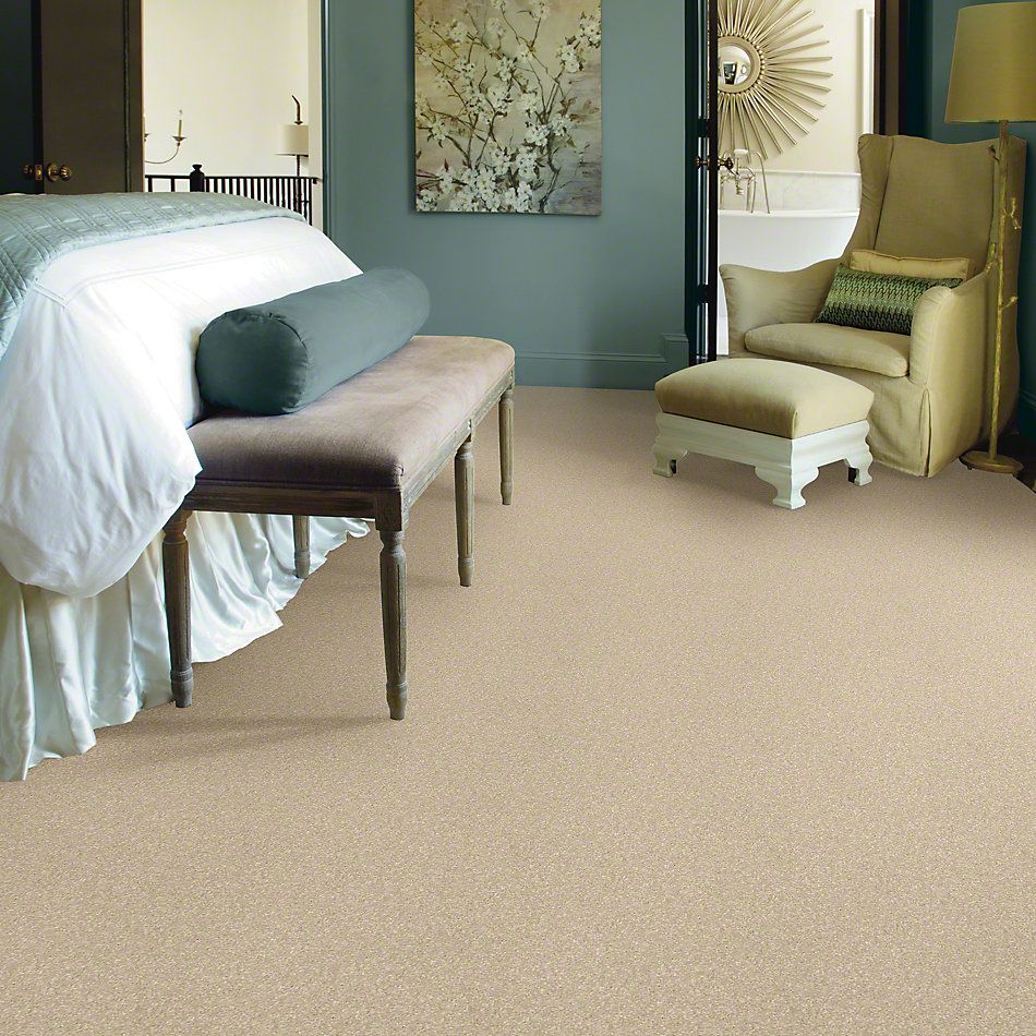 Shaw Floors Caress By Shaw Cashmere Classic III Yearling 00107_CCS70
