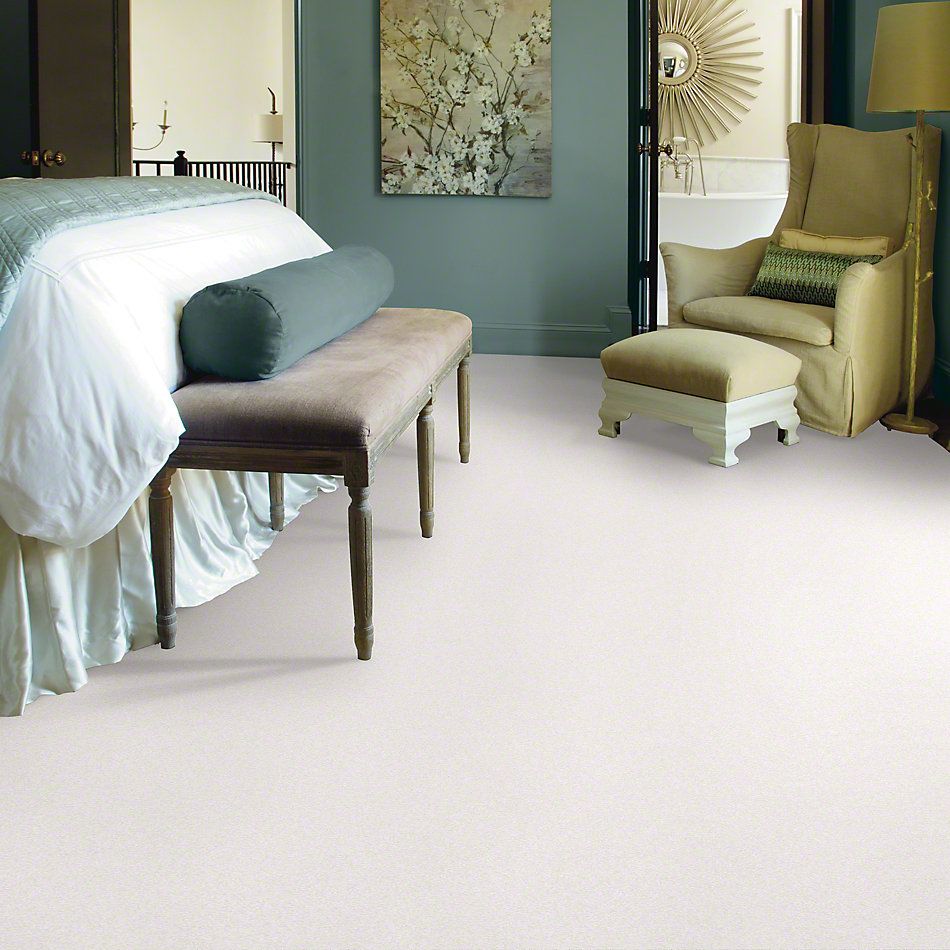 Shaw Floors Shaw Flooring Gallery Truly Modern III 12′ Sweet Cream 00109_Q267G