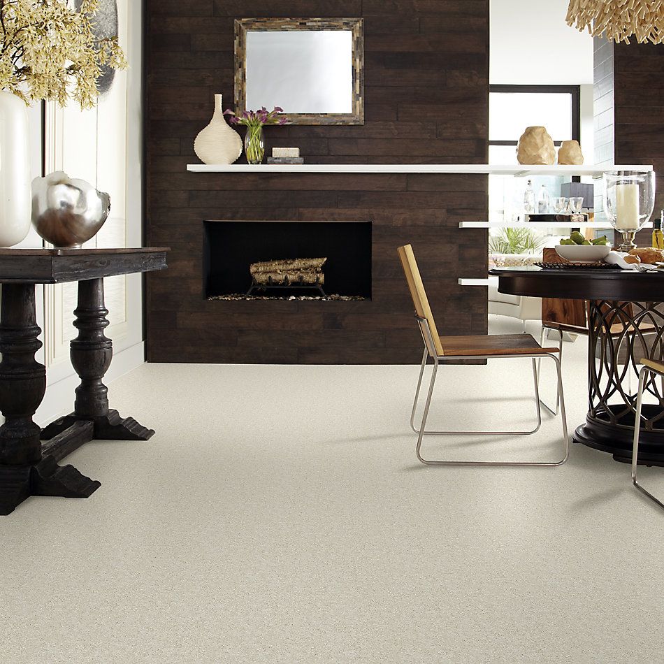 Shaw Floors Home Foundations Gold Traditional Allure 15′ Crisp Linen 00109_HGG68