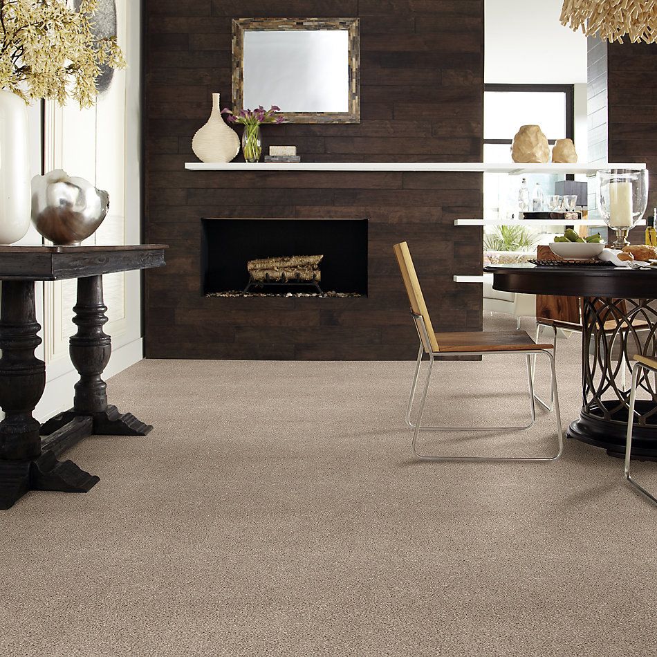 Shaw Floors Bellera Calm Serenity II Net Beige Bisque 00110_5E354