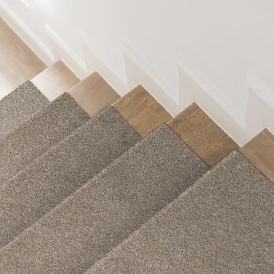 Shaw Floors Carpetland Value Enveloped II Raw Wood 00110_7B7Q3