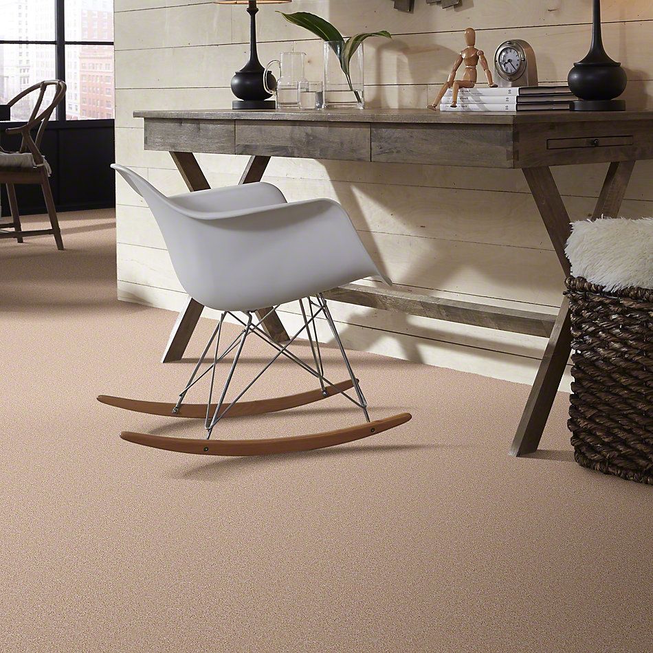 Shaw Floors Shaw Flooring Gallery Truly Modern II 12′ Stucco 00110_Q265G