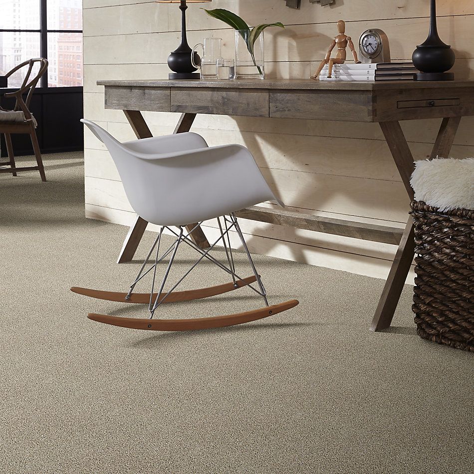 Shaw Floors Value Collections Poised Net Quiet Tan 00112_5E102