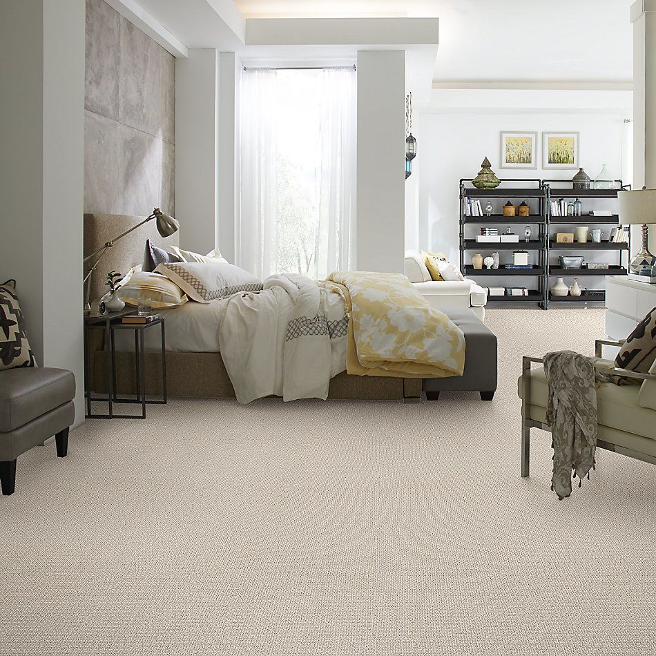 Shaw Floors Simply The Best Embellished Luxury Cream 00113_5E458