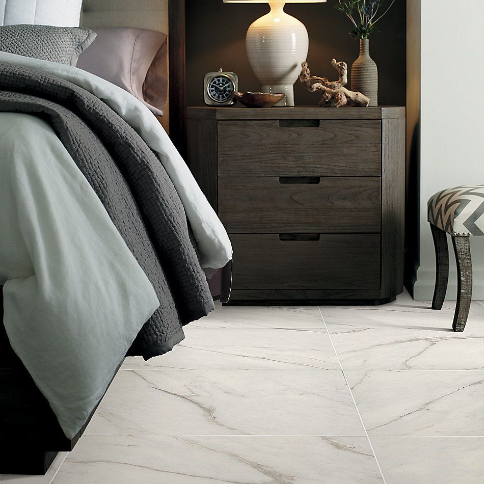 Shaw Floors Ceramic Solutions Serene 24×24 Polished Golden Calacata 00121_358TS