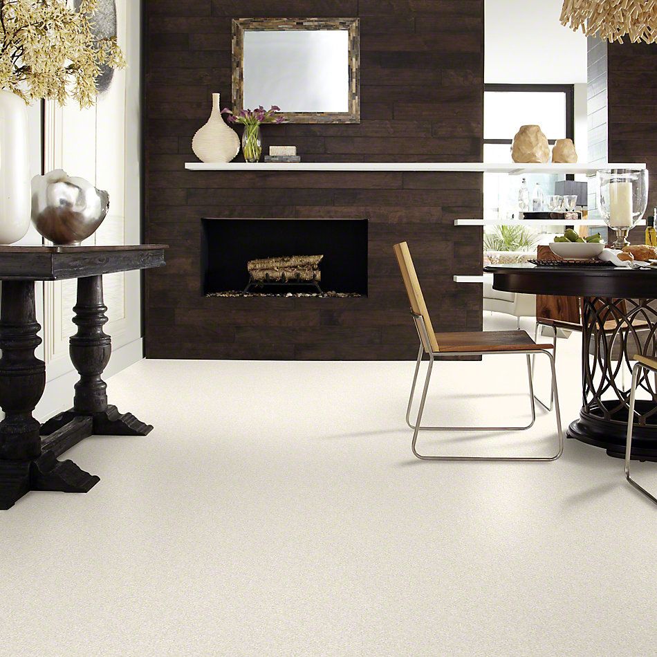 Shaw Floors Value Collections Platinum Texture 12′ Net Pearl Glaze 00121_E9326