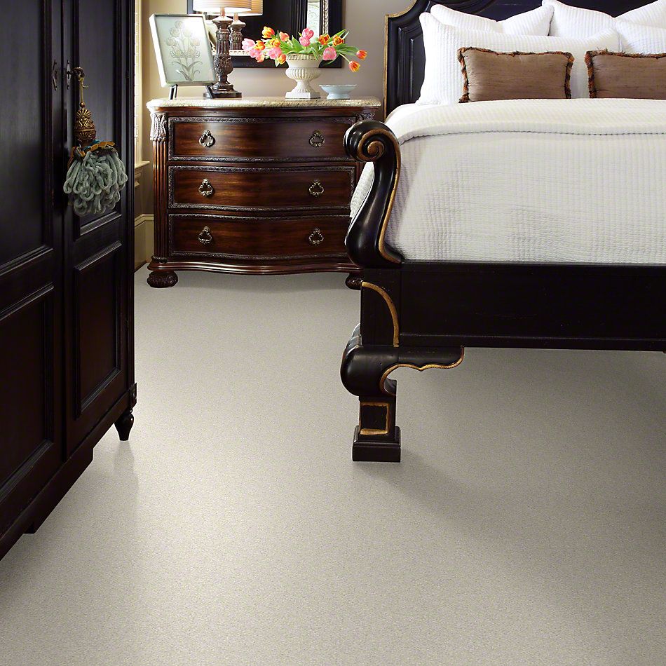 Shaw Floors Anso Colorwall Platinum Texture 12′ Pearl Glaze 00121_EA572