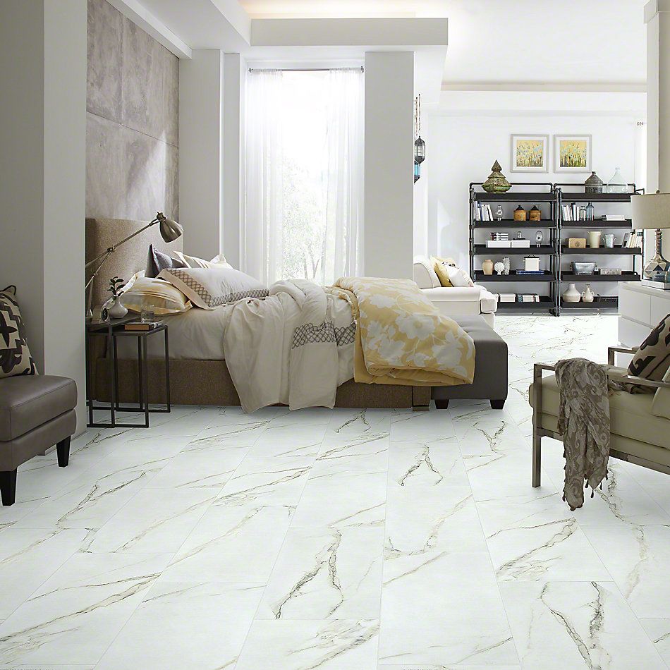 Shaw Floors SFA Vision 16×32 Matte Calacatta 00121_SA952
