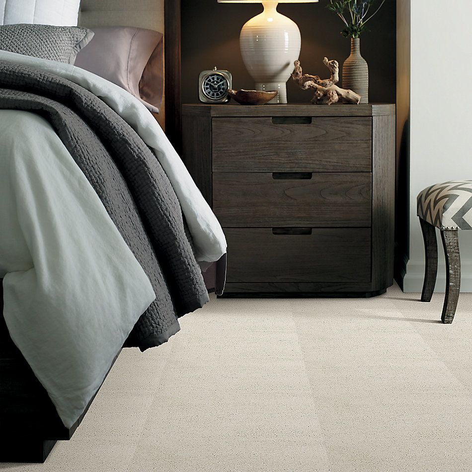 Shaw Floors Caress By Shaw Cashmere Iv Lg Fresh Cream 00121_CC12B