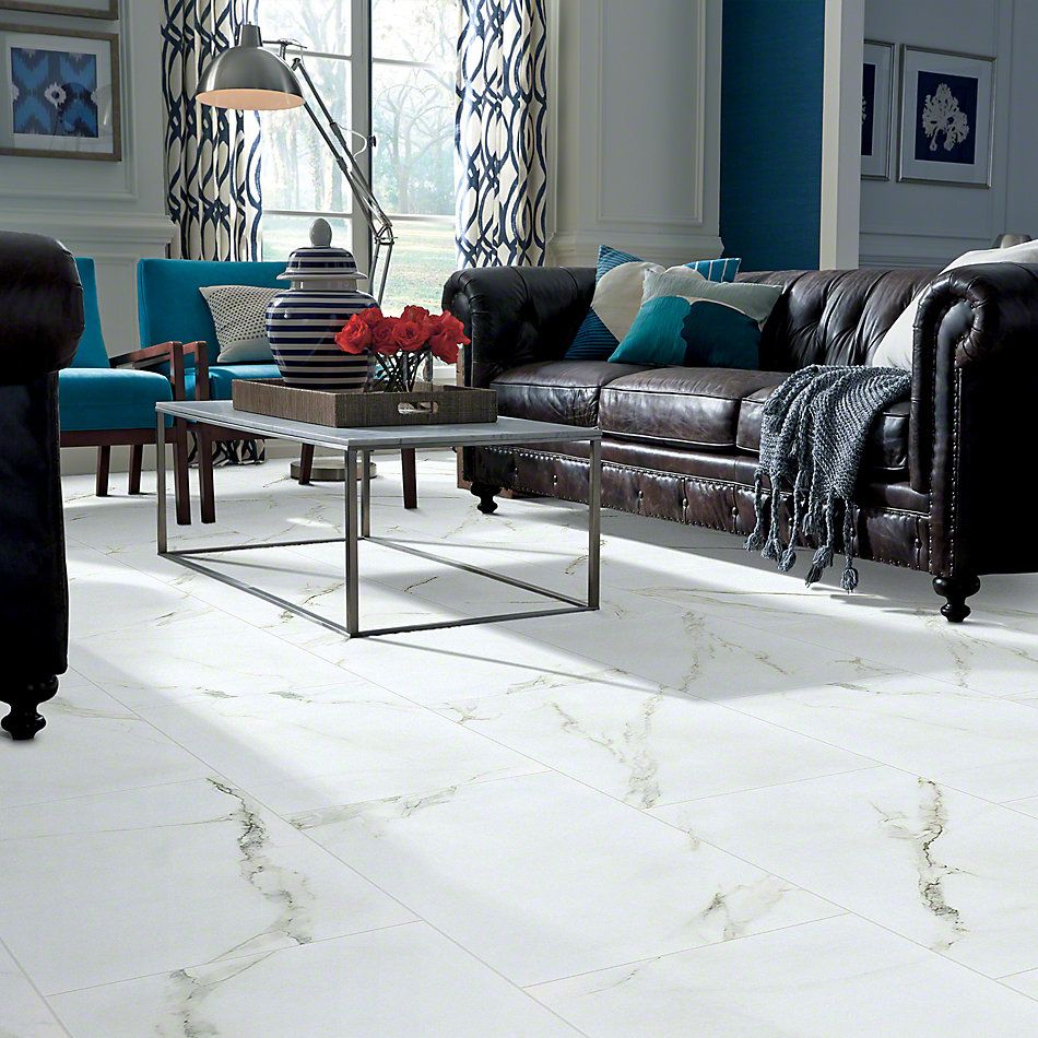Shaw Floors Ceramic Solutions Range 16×32 Polished Calacatta 00121_CS39W
