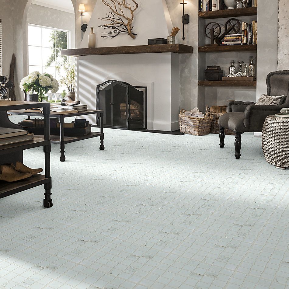 Shaw Floors Home Fn Gold Ceramic Marvel Pl Mo Calacatta 00121_TG09C