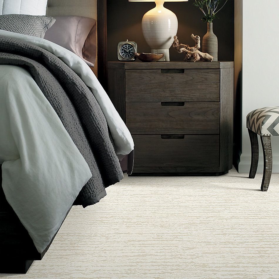 Shaw Floors Value Collections Winter Solace Net Candle Light 00122_5E369