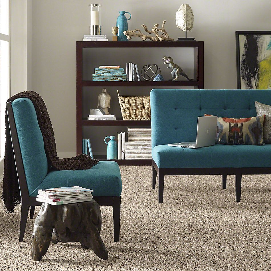 Shaw Floors Guess Work (b) Pebble 52U00_00123