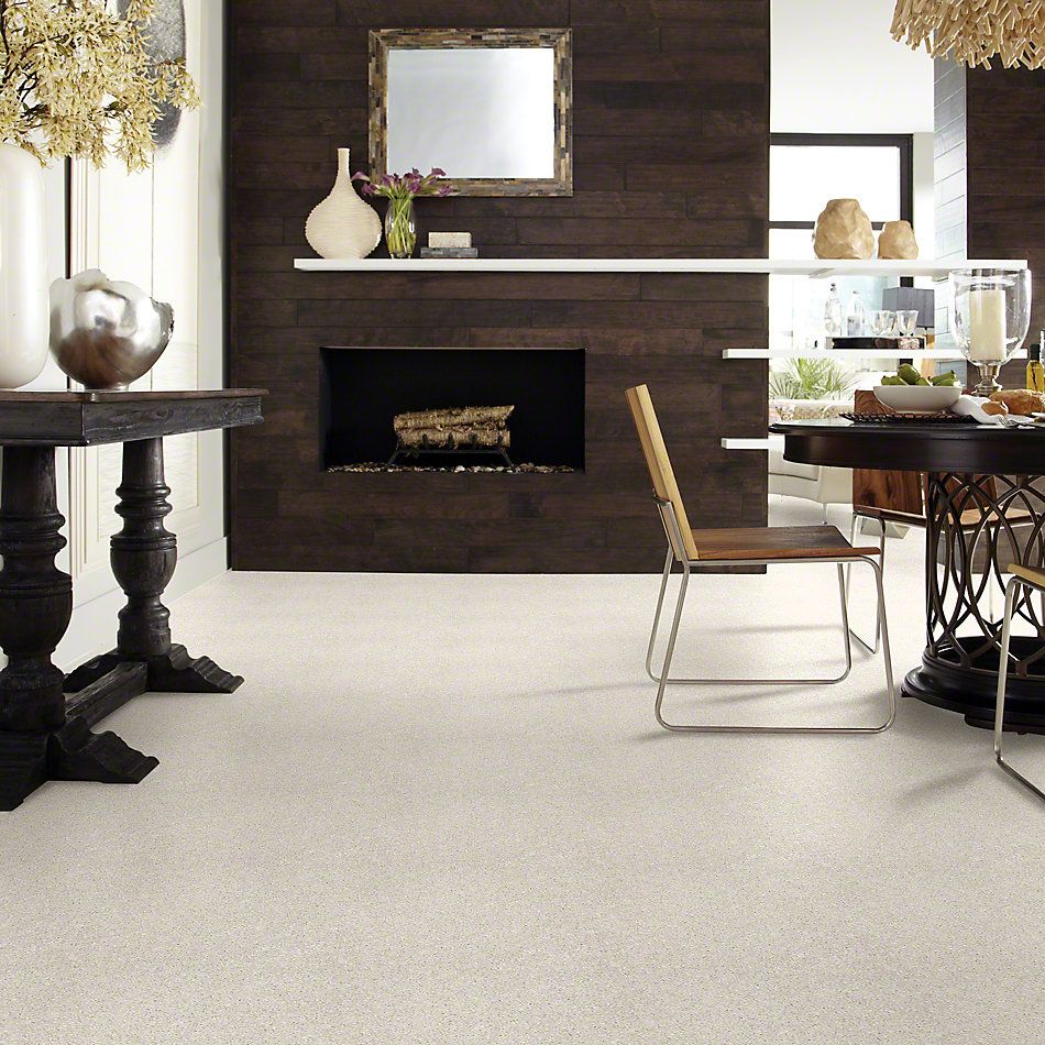 Shaw Floors Simply The Best After All II Crushed Shell 00123_5E045