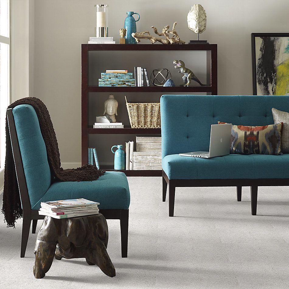Shaw Floors SFA Cashmere II Lg Silver Lining 00123_CC10B