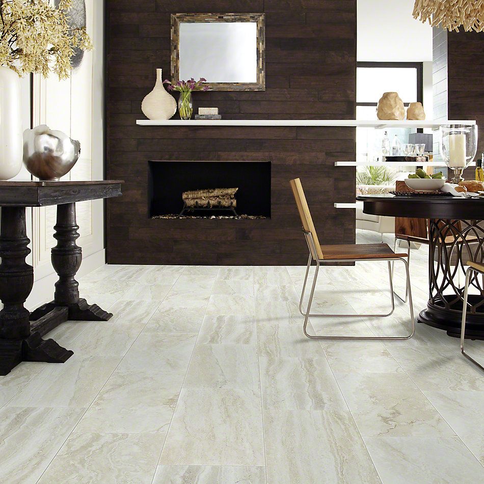 Shaw Floors Ceramic Solutions Genesis 12×24 Ivory 00125_CS25V