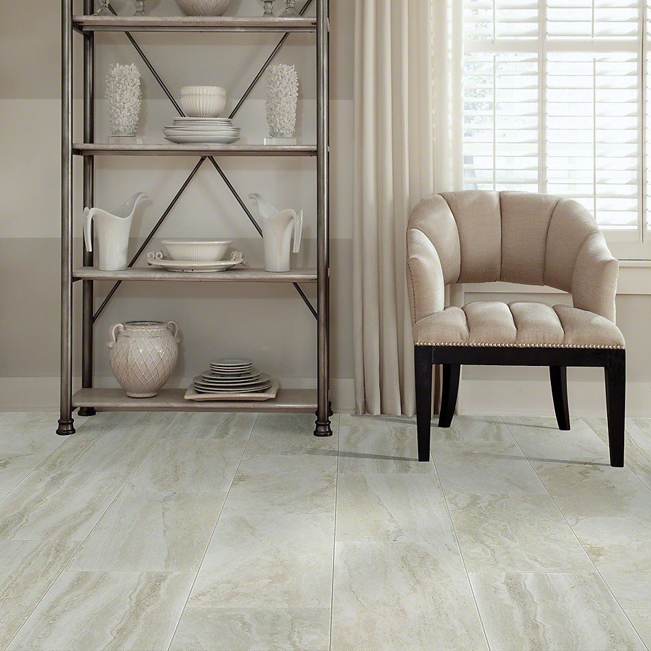 Shaw Floors Ceramic Solutions Genesis 12×24 Ivory 00125_CS25V