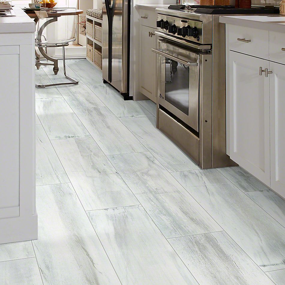 Shaw Floors Current 12 X48 White Water 00125_CS74Z
