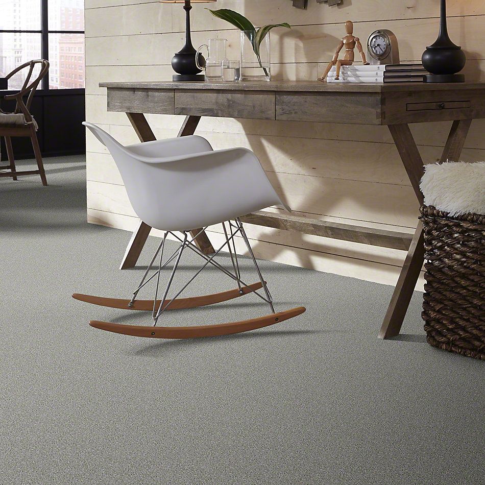 Shaw Floors Anso Colorwall Gold Twist Putty 00125_EA575