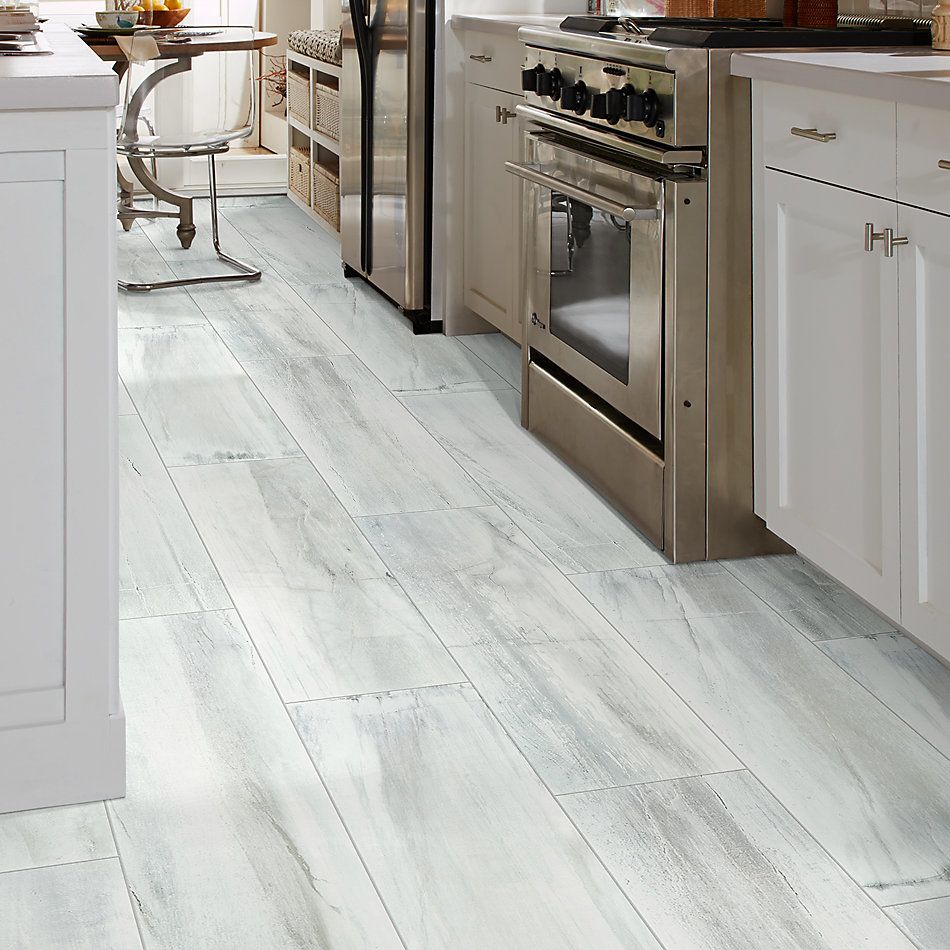 Shaw Floors Waterfalls 12×48 White Water 00125_TG33D