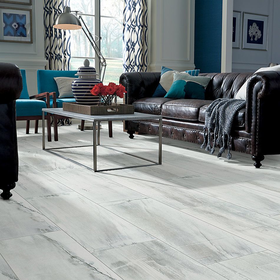 Shaw Floors Waterfalls 12×48 White Water 00125_TG33D