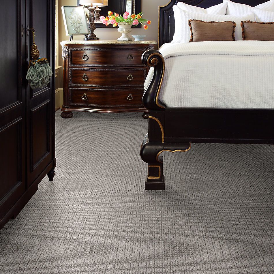 Shaw Floors Value Collections Serene Key Net Cold Winter 00126_5E380