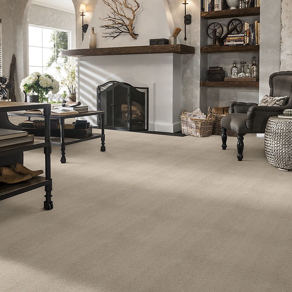 Shaw Floors Caress By Shaw Cashmere I Lg Suede 00127_CC09B
